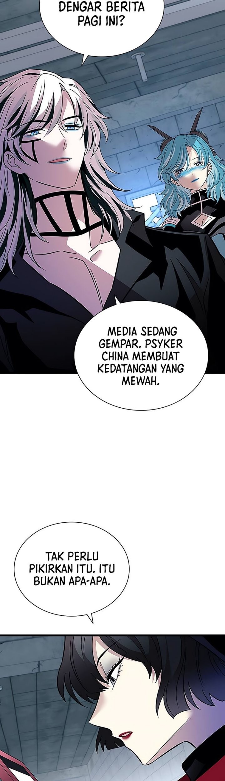 Villain To Kill Chapter 168 Halaman 52