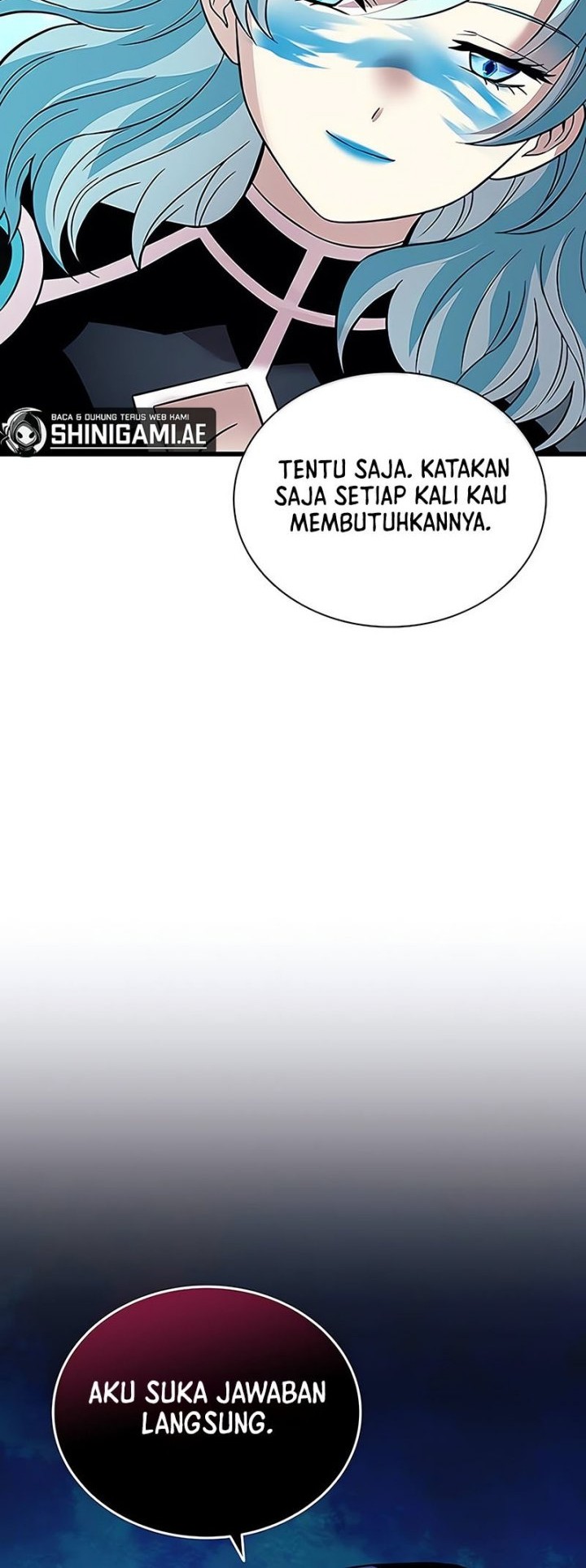 Villain To Kill Chapter 168 Halaman 57