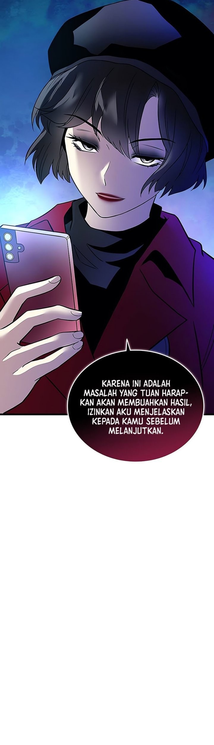 Villain To Kill Chapter 168 Halaman 58