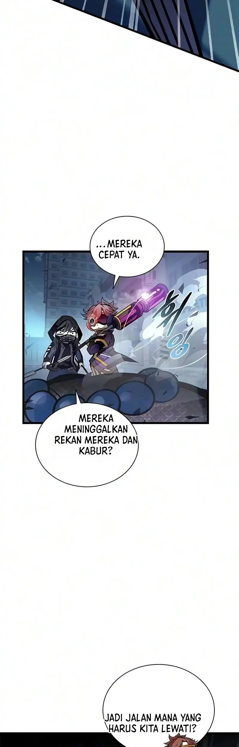 Villain To Kill Chapter 251 Halaman 6