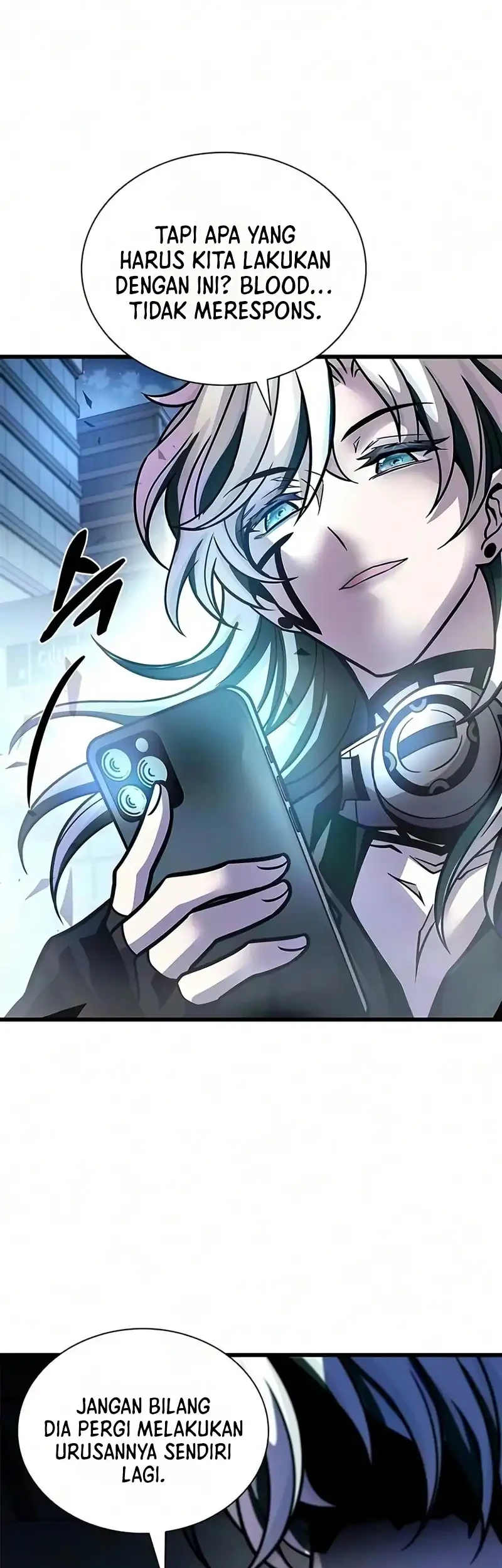 Villain To Kill Chapter 251 Halaman 21
