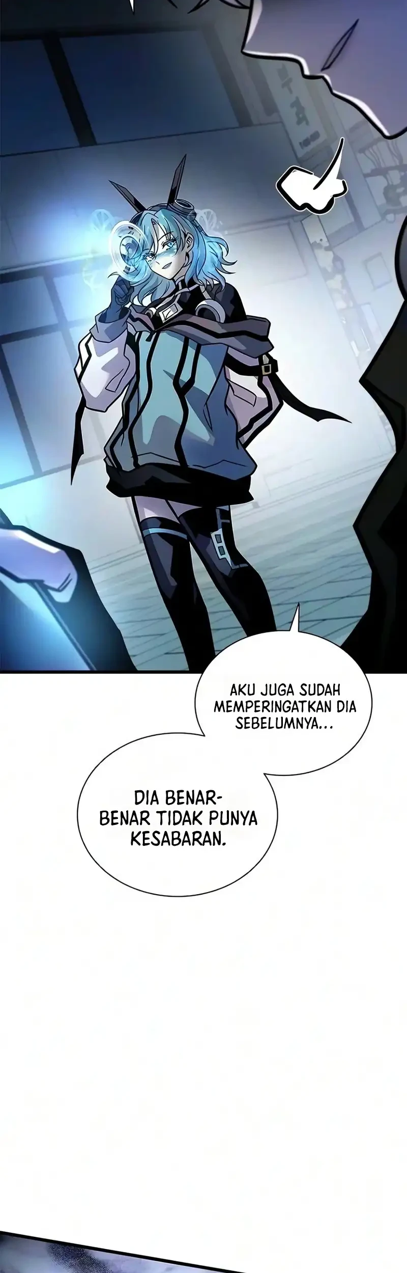 Villain To Kill Chapter 251 Halaman 22