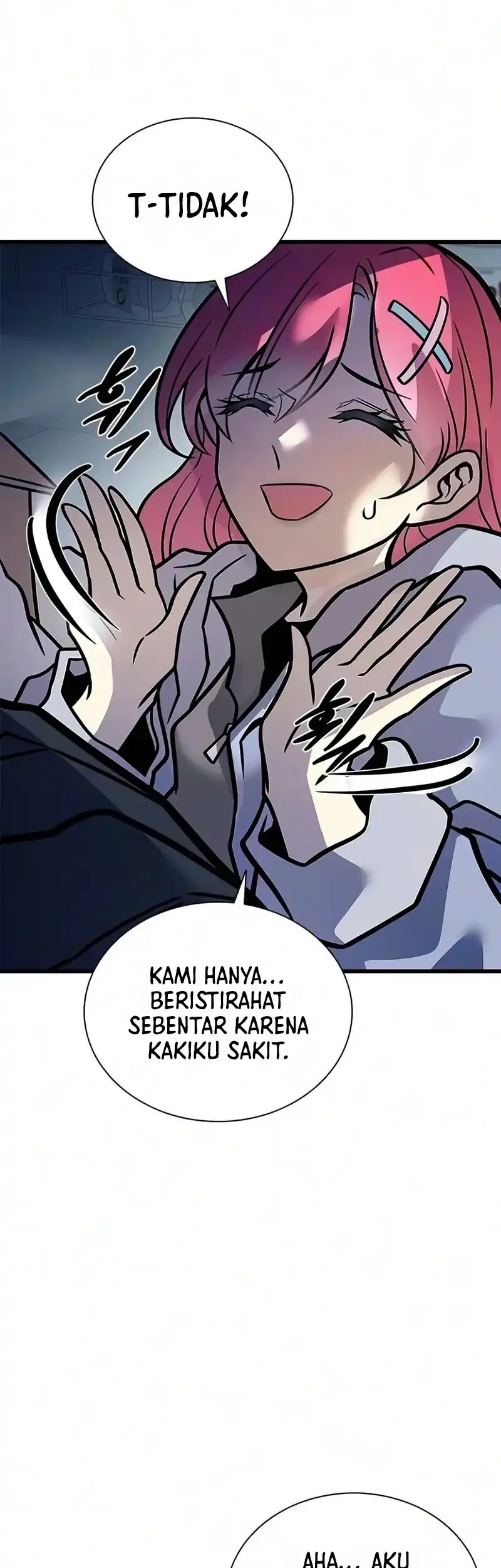 Villain To Kill Chapter 251 Halaman 34