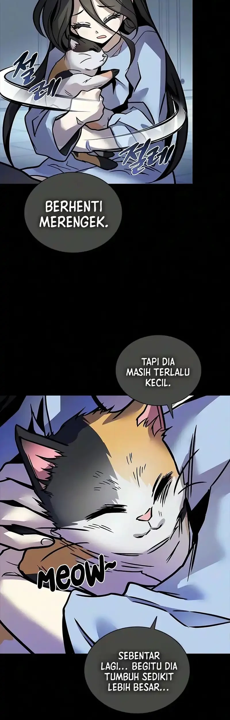 Villain To Kill Chapter 251 Halaman 59