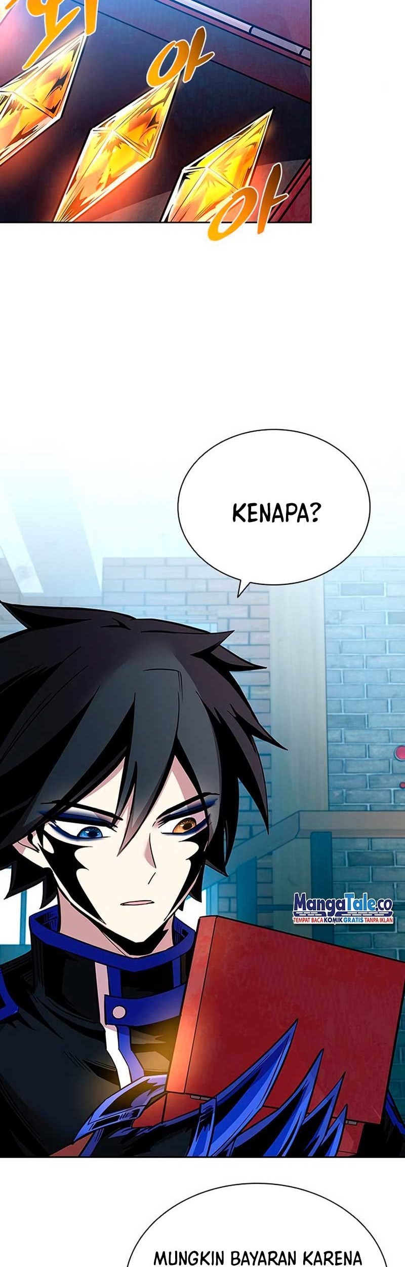 Villain To Kill Chapter 76 Halaman 5