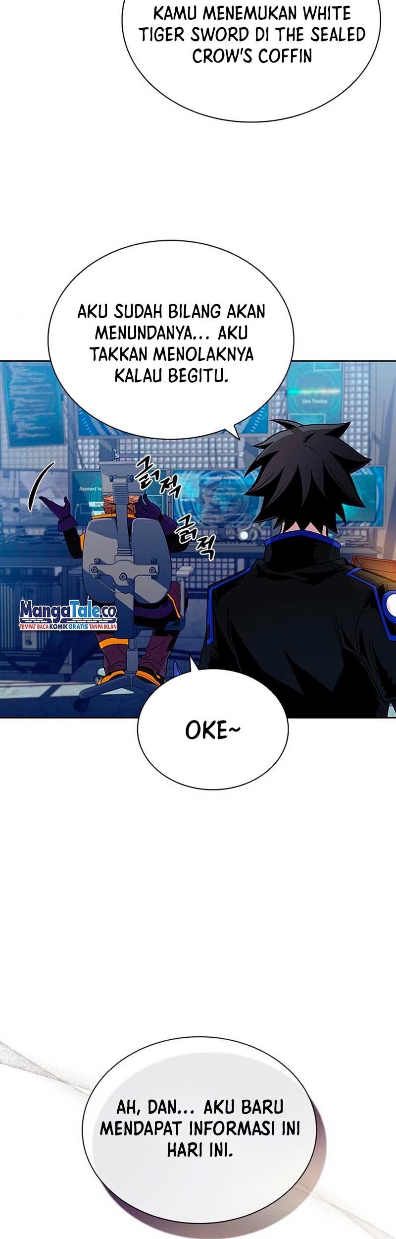 Villain To Kill Chapter 76 Halaman 6