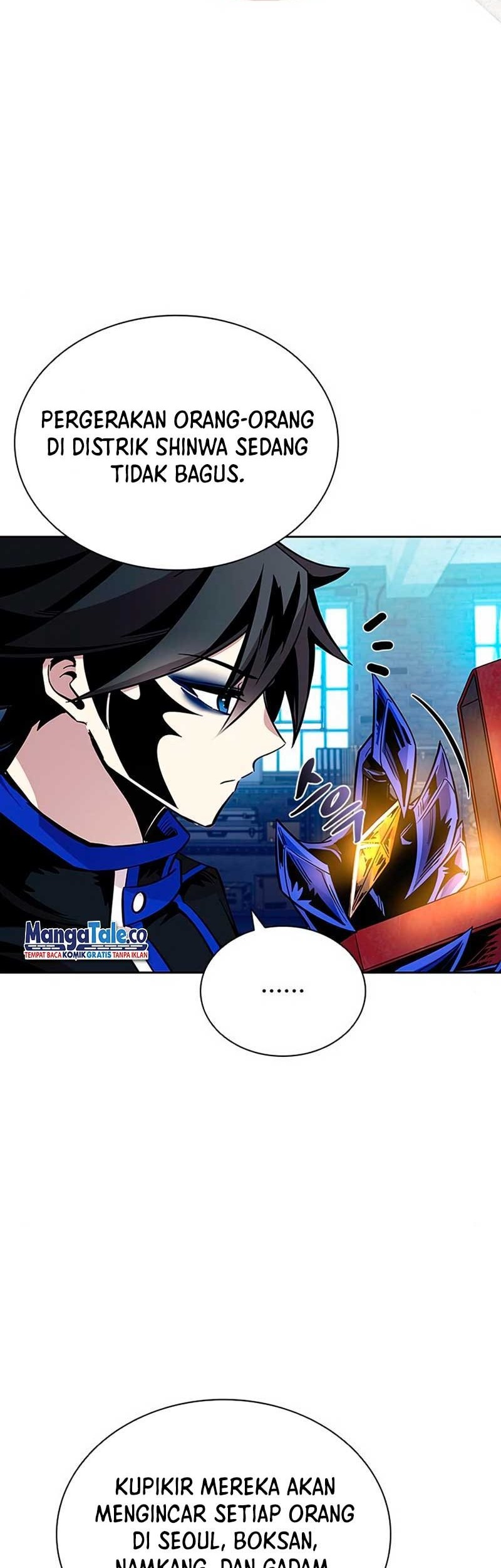 Villain To Kill Chapter 76 Halaman 7