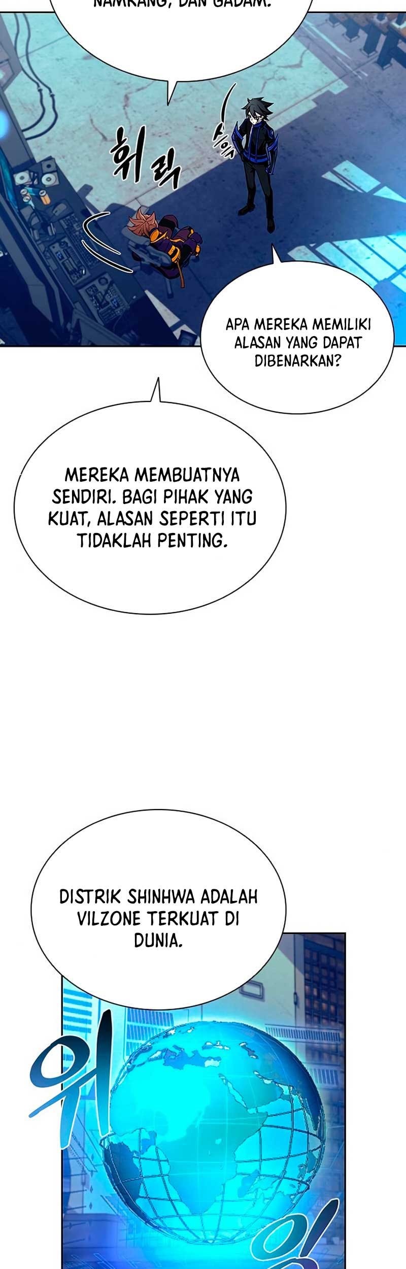 Villain To Kill Chapter 76 Halaman 8