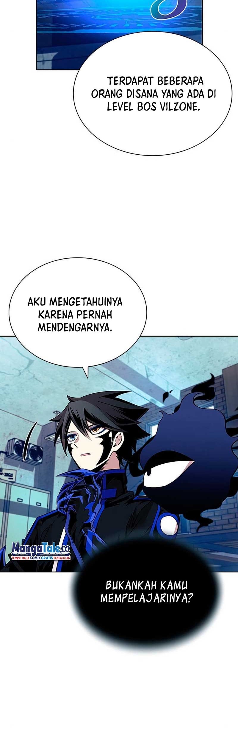 Villain To Kill Chapter 76 Halaman 9