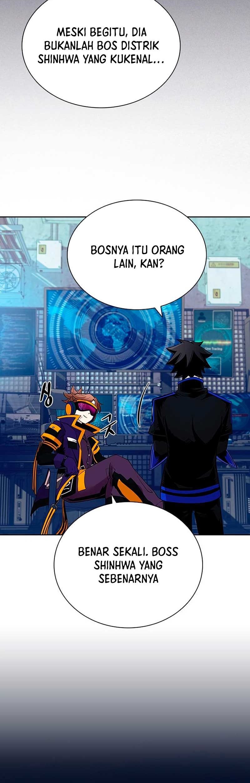 Villain To Kill Chapter 76 Halaman 13