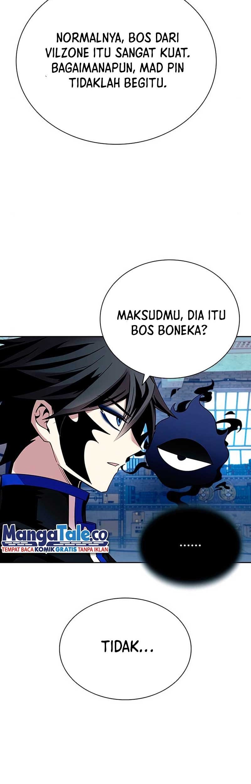 Villain To Kill Chapter 76 Halaman 15