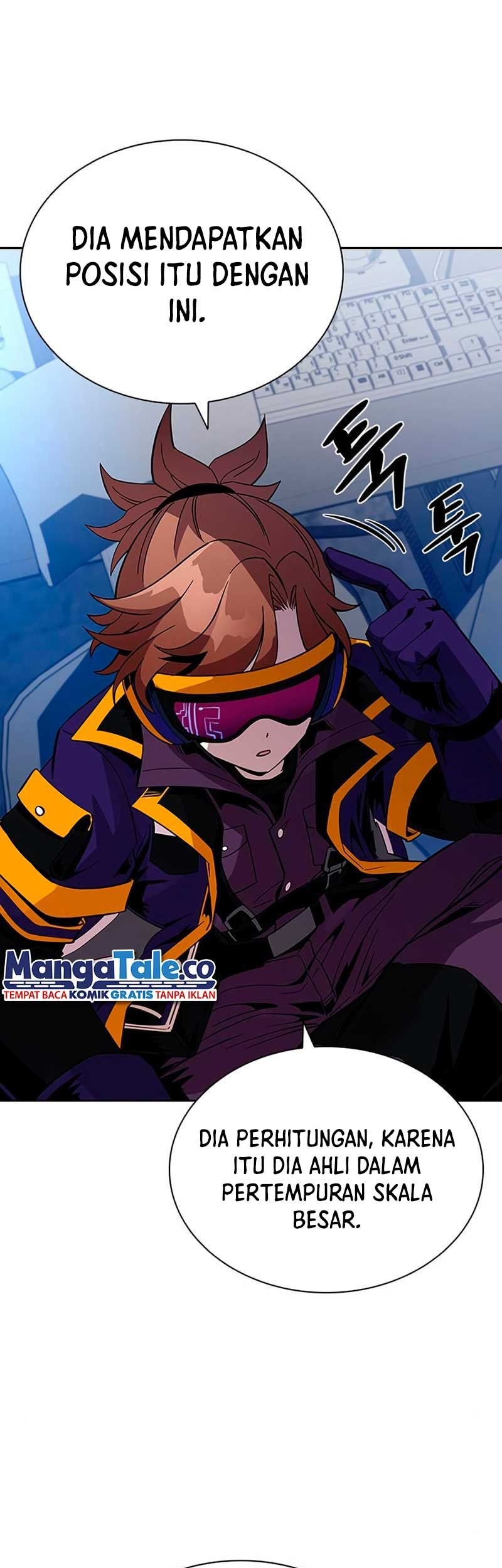 Villain To Kill Chapter 76 Halaman 16