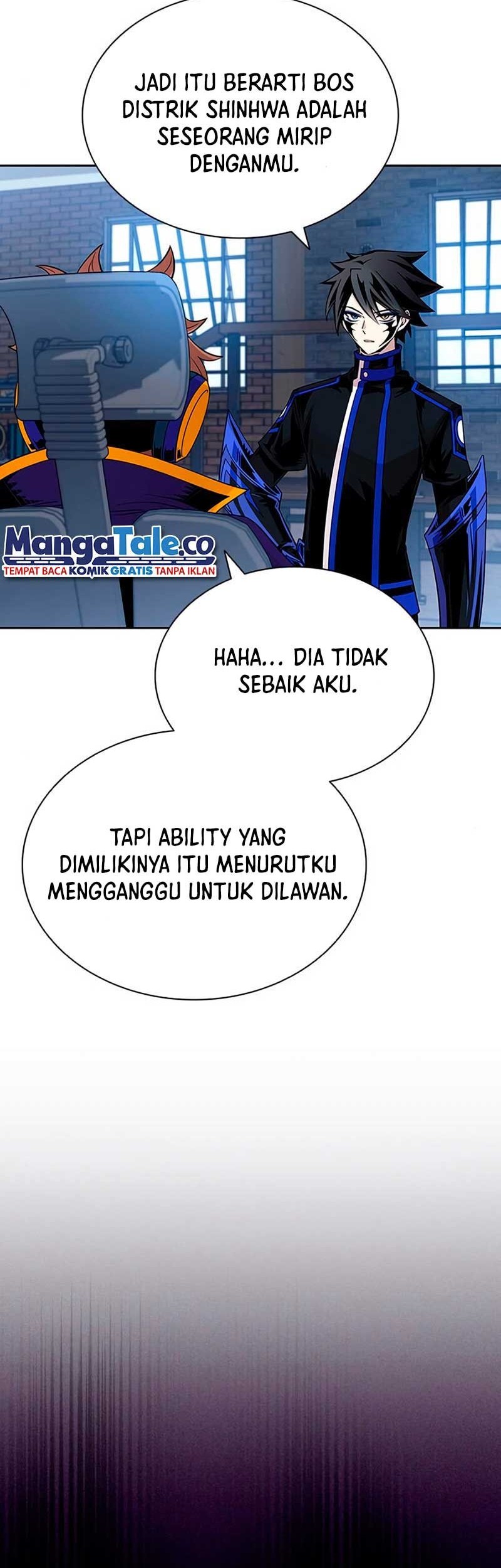 Villain To Kill Chapter 76 Halaman 17