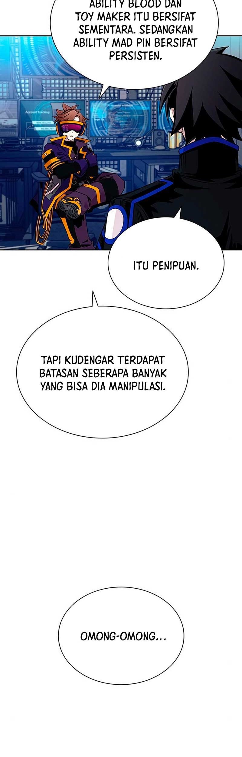 Villain To Kill Chapter 76 Halaman 21