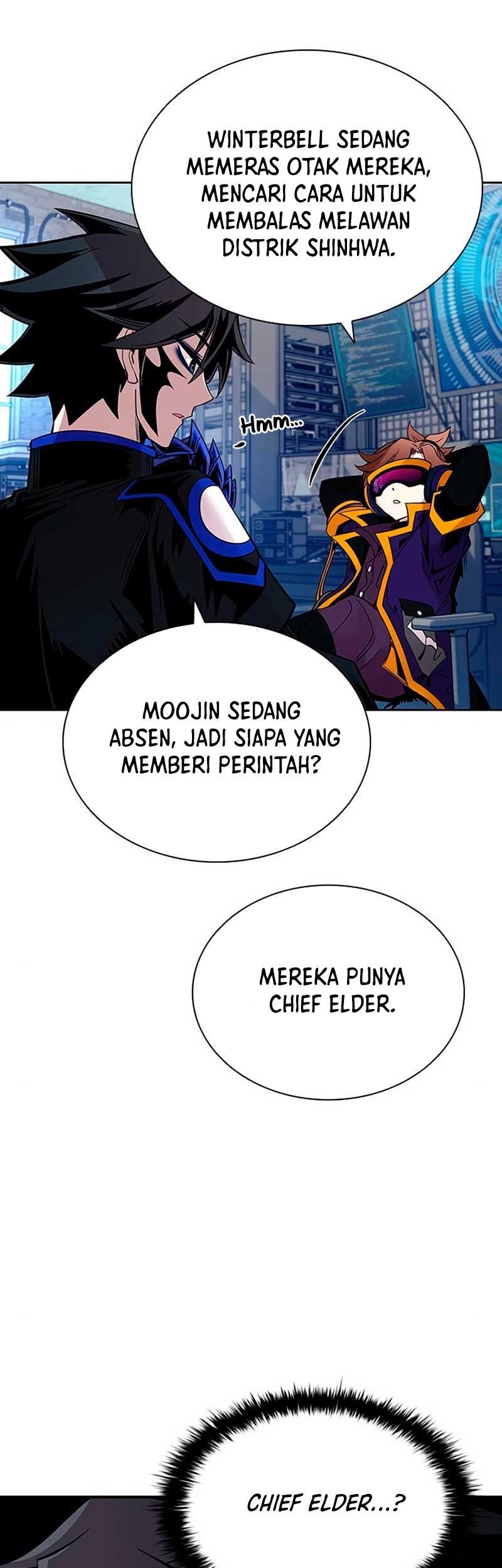Villain To Kill Chapter 76 Halaman 22
