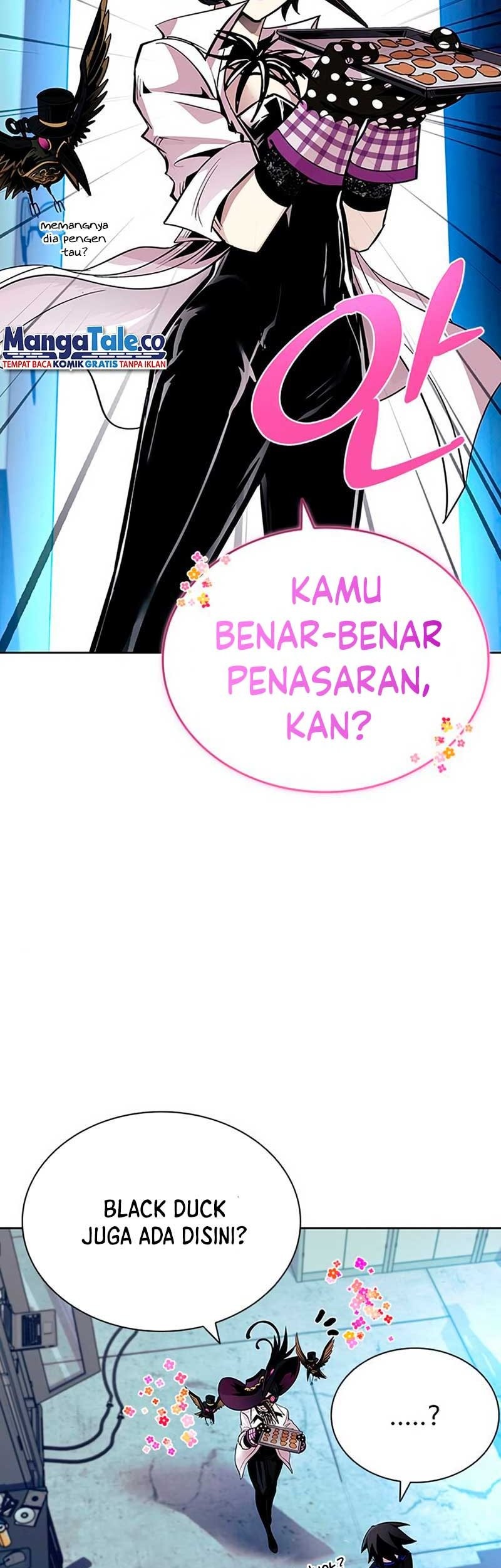 Villain To Kill Chapter 76 Halaman 24