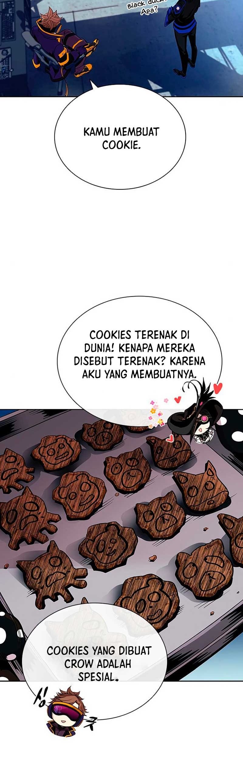 Villain To Kill Chapter 76 Halaman 25