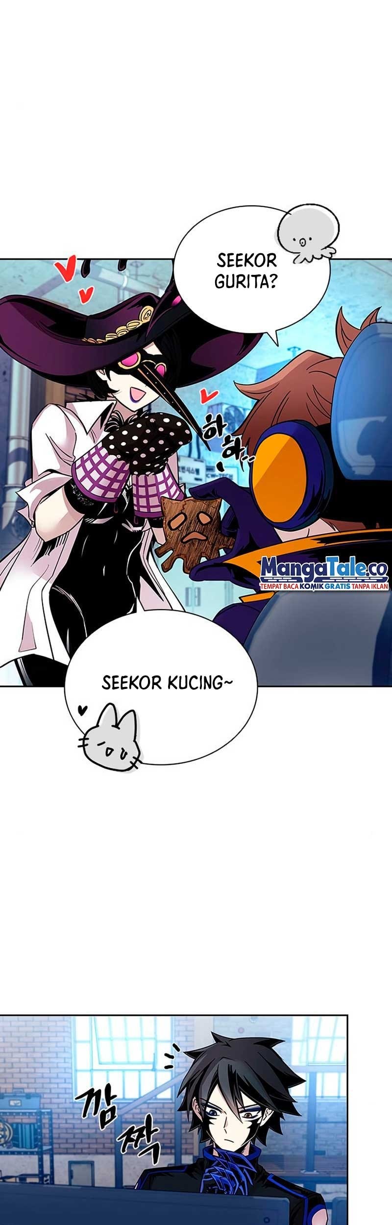 Villain To Kill Chapter 76 Halaman 26
