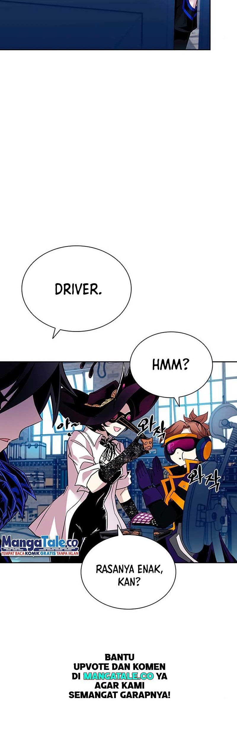 Villain To Kill Chapter 76 Halaman 27