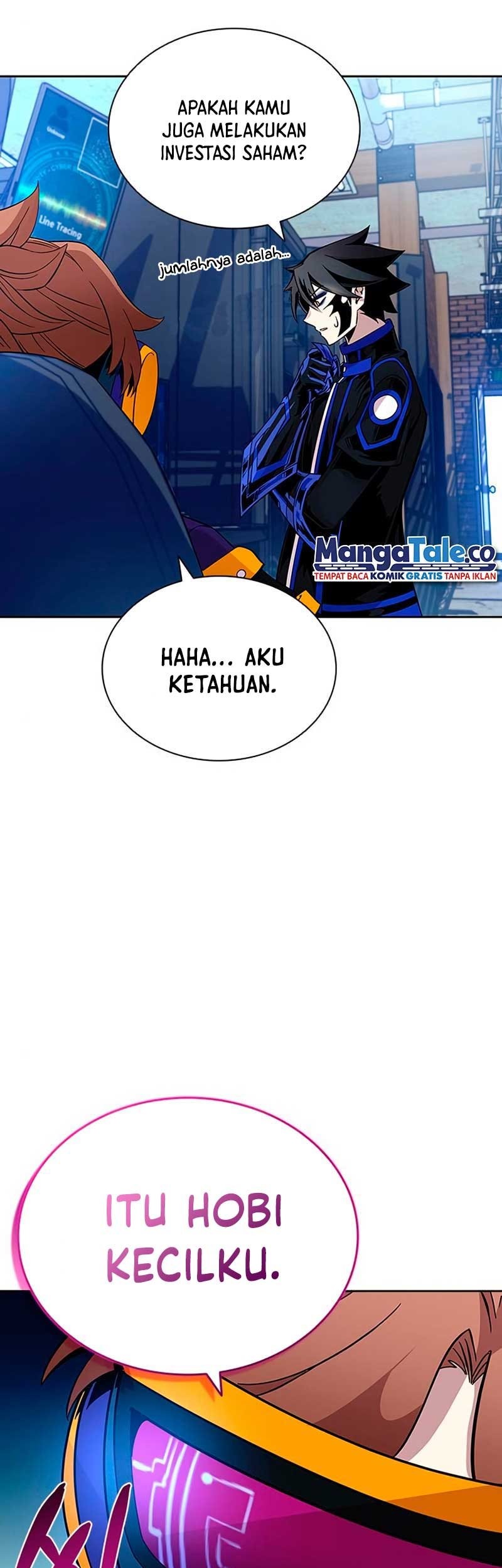 Villain To Kill Chapter 76 Halaman 28