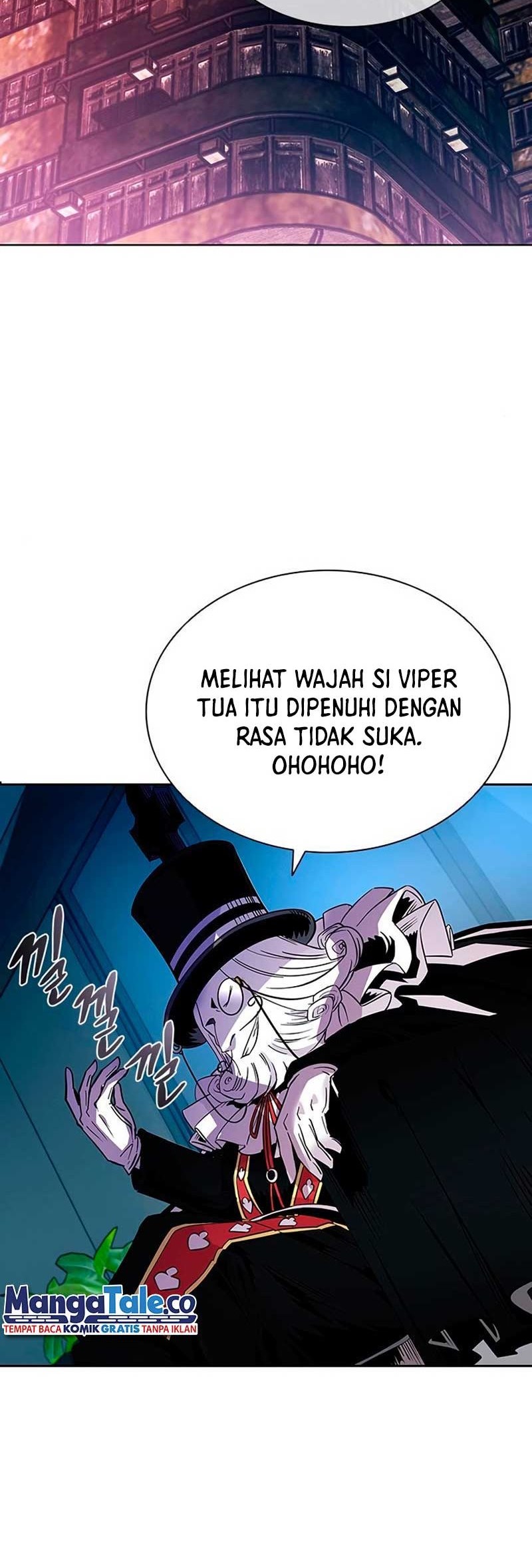 Villain To Kill Chapter 76 Halaman 43