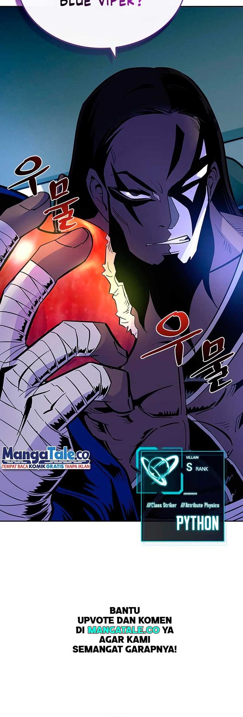 Villain To Kill Chapter 76 Halaman 45