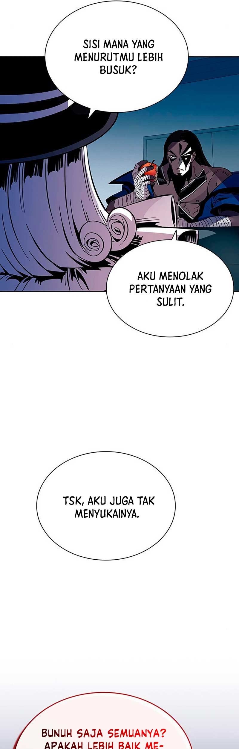 Villain To Kill Chapter 76 Halaman 46