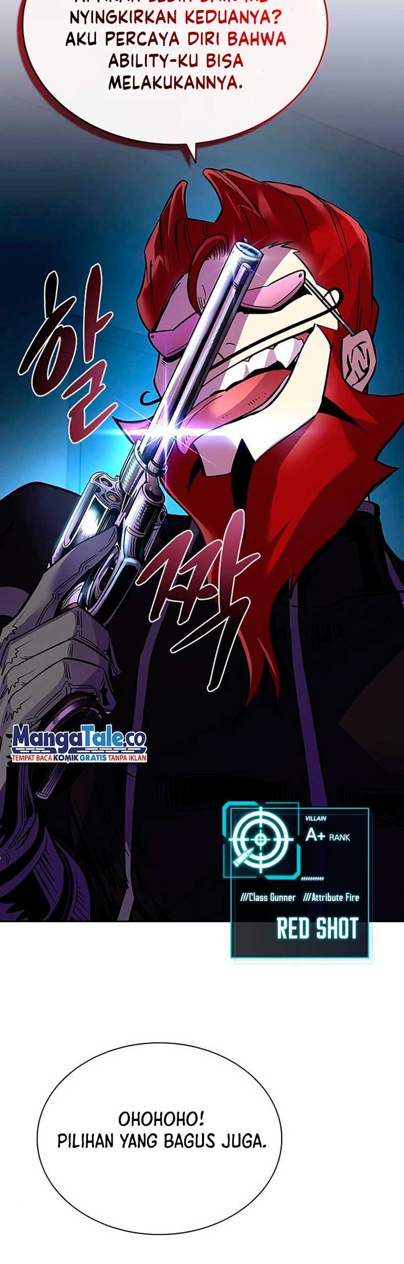 Villain To Kill Chapter 76 Halaman 47