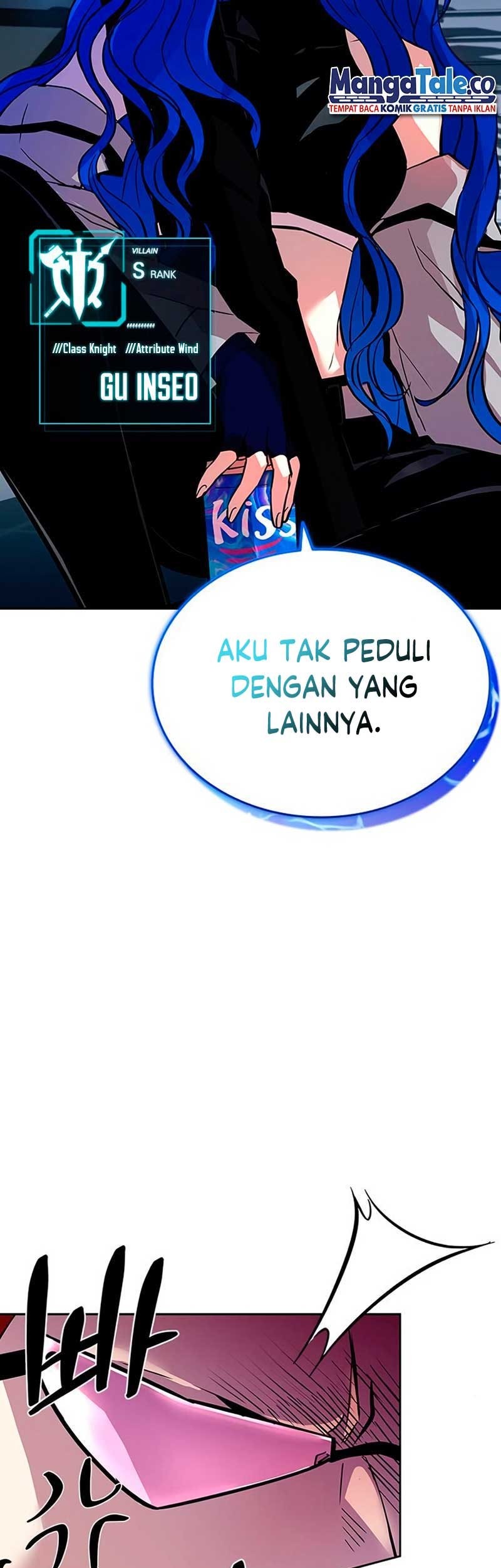 Villain To Kill Chapter 76 Halaman 50