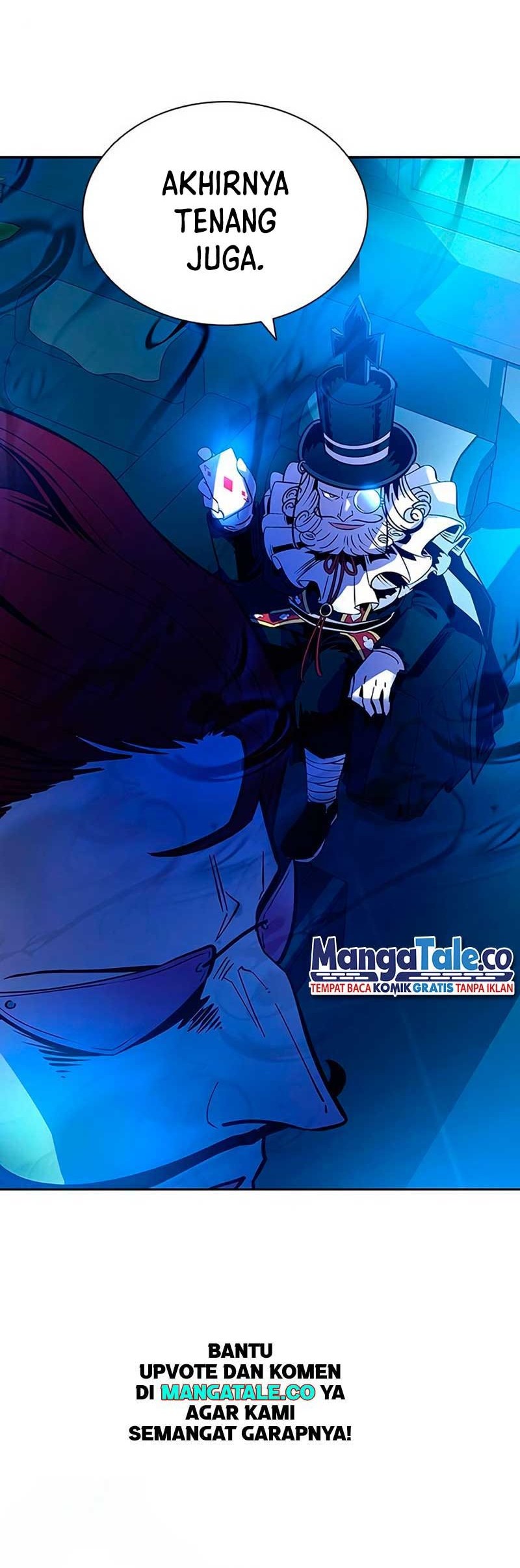 Villain To Kill Chapter 76 Halaman 57