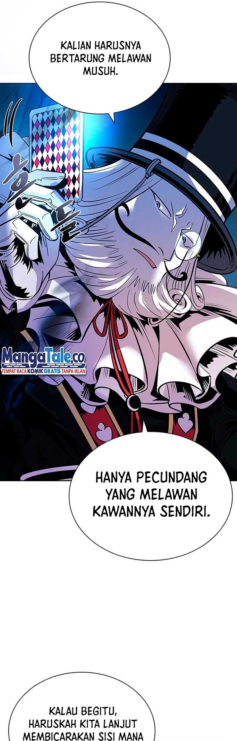 Villain To Kill Chapter 76 Halaman 58