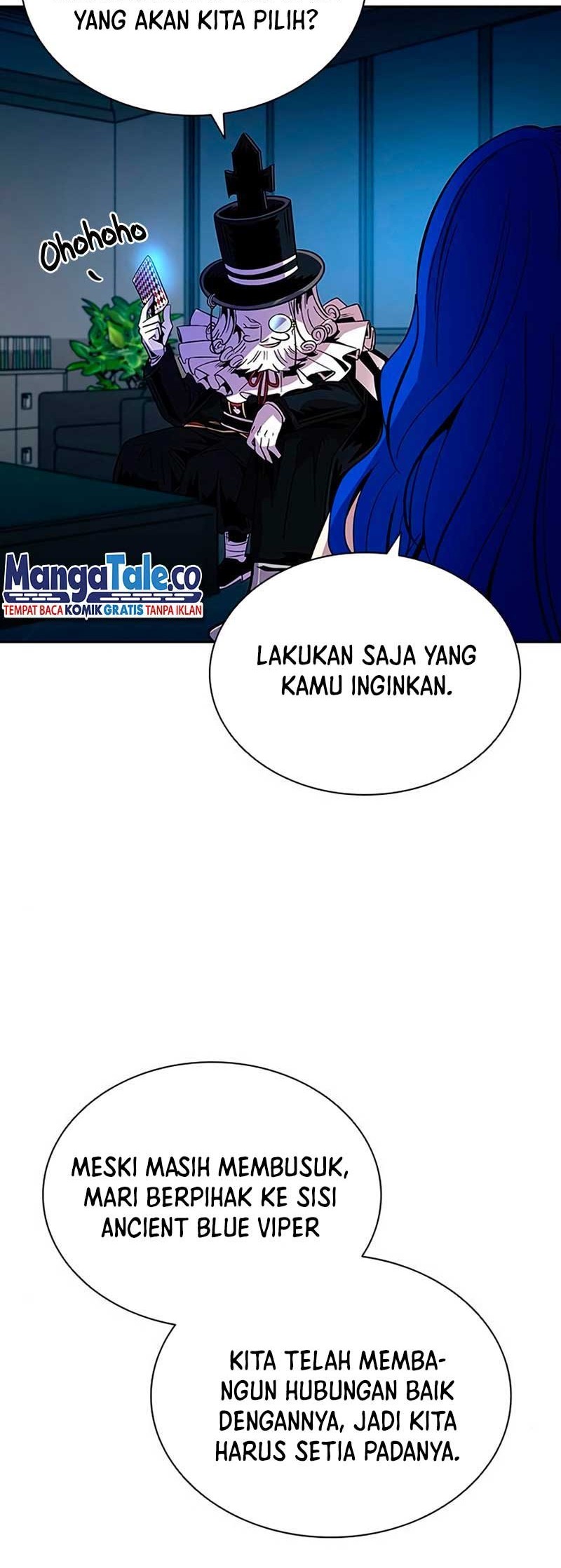 Villain To Kill Chapter 76 Halaman 59