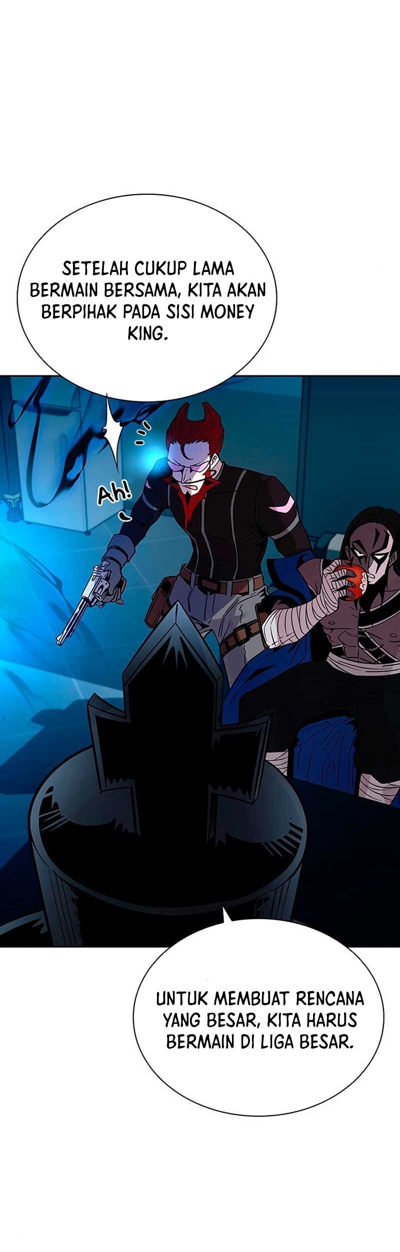 Villain To Kill Chapter 76 Halaman 60