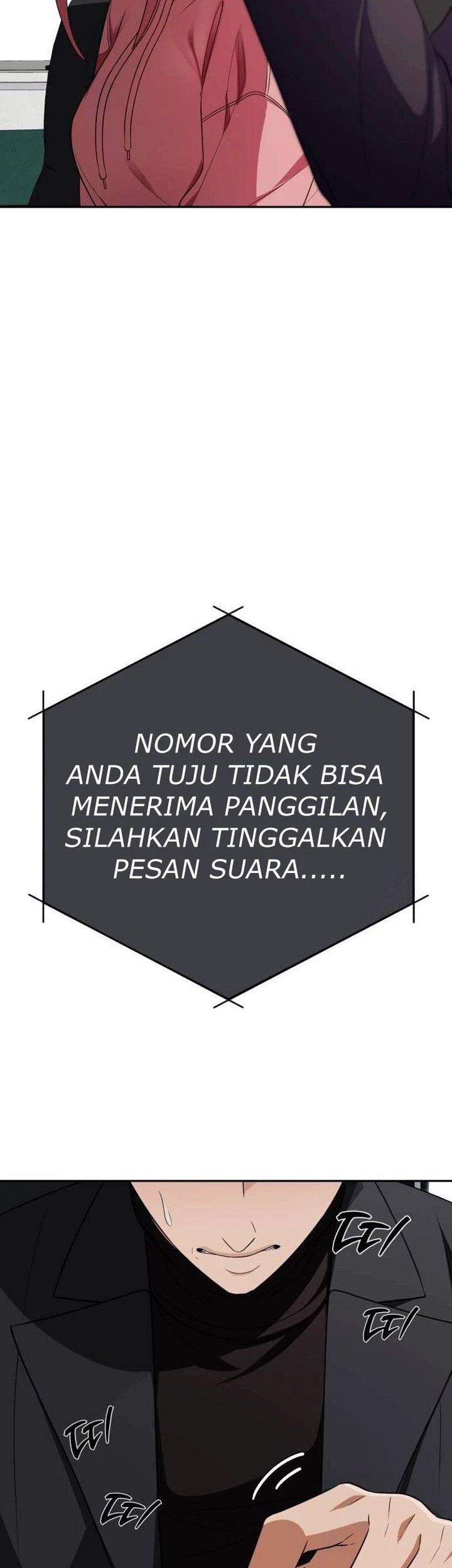 Voice Phishing Turns Your Life Around Chapter 25 Halaman 29