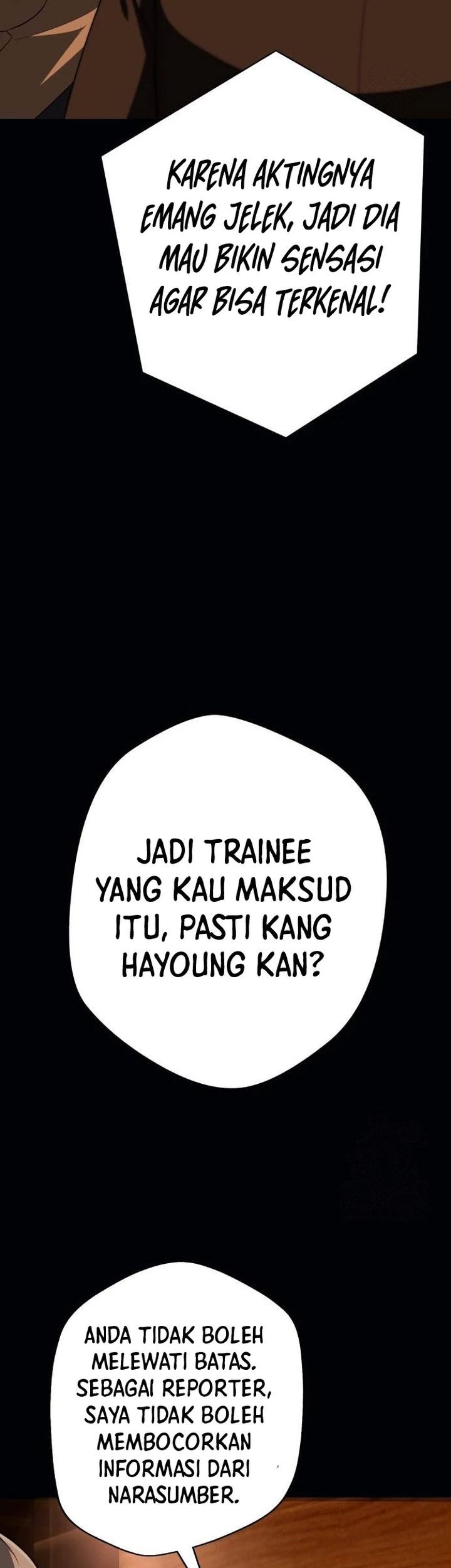 Voice Phishing Turns Your Life Around Chapter 25 Halaman 43