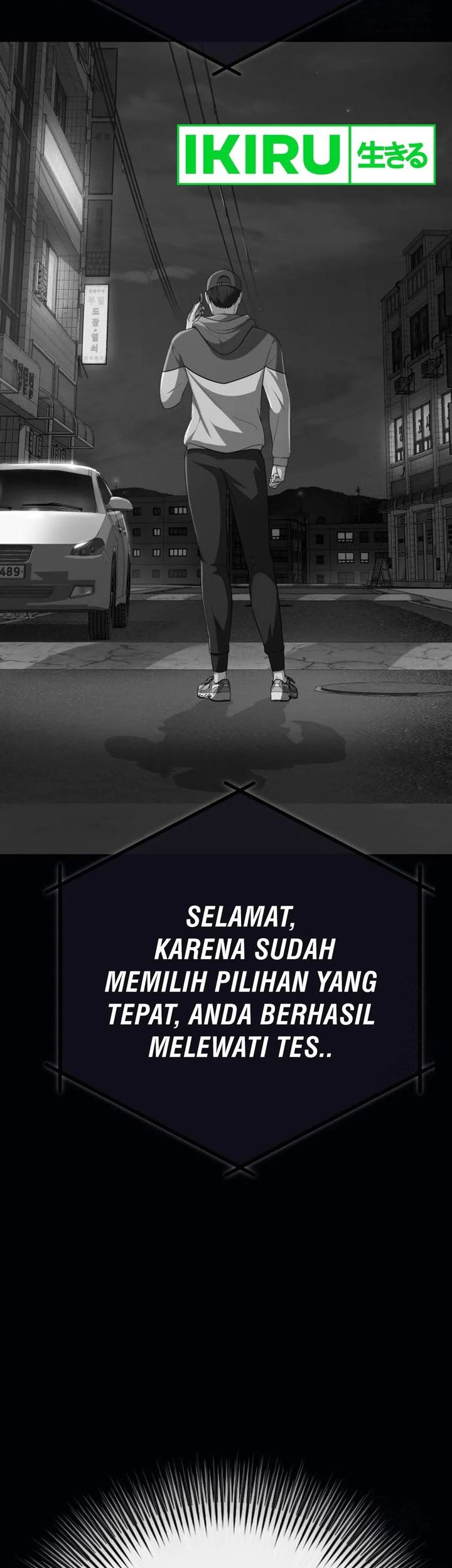 Voice Phishing Turns Your Life Around Chapter 32 Halaman 23