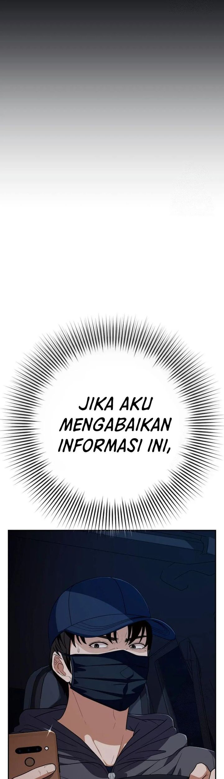 Voice Phishing Turns Your Life Around Chapter 32 Halaman 25