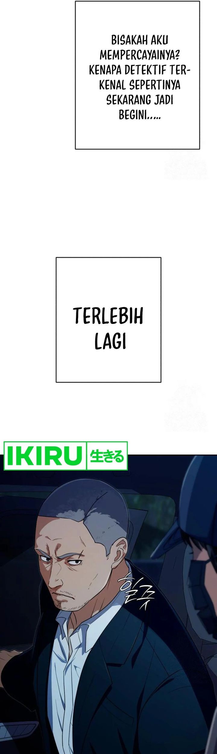 Voice Phishing Turns Your Life Around Chapter 32 Halaman 39