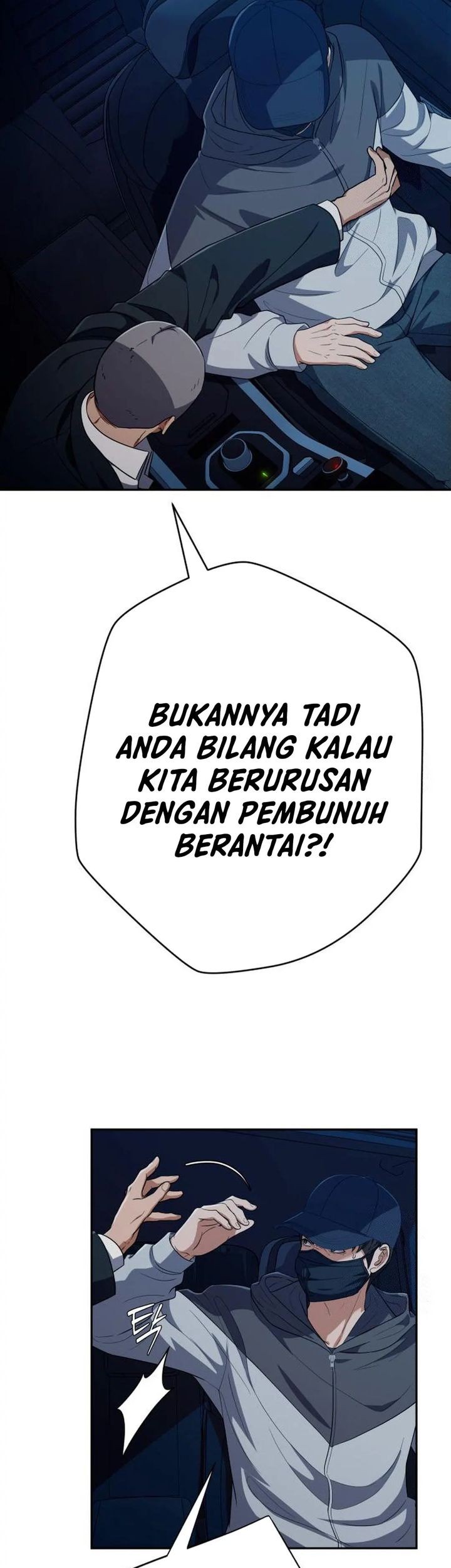 Voice Phishing Turns Your Life Around Chapter 32 Halaman 61