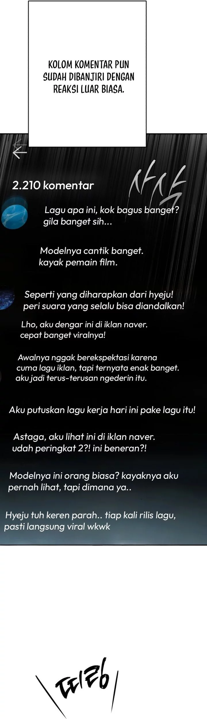 Voice Phishing Turns Your Life Around Chapter 57 Halaman 13