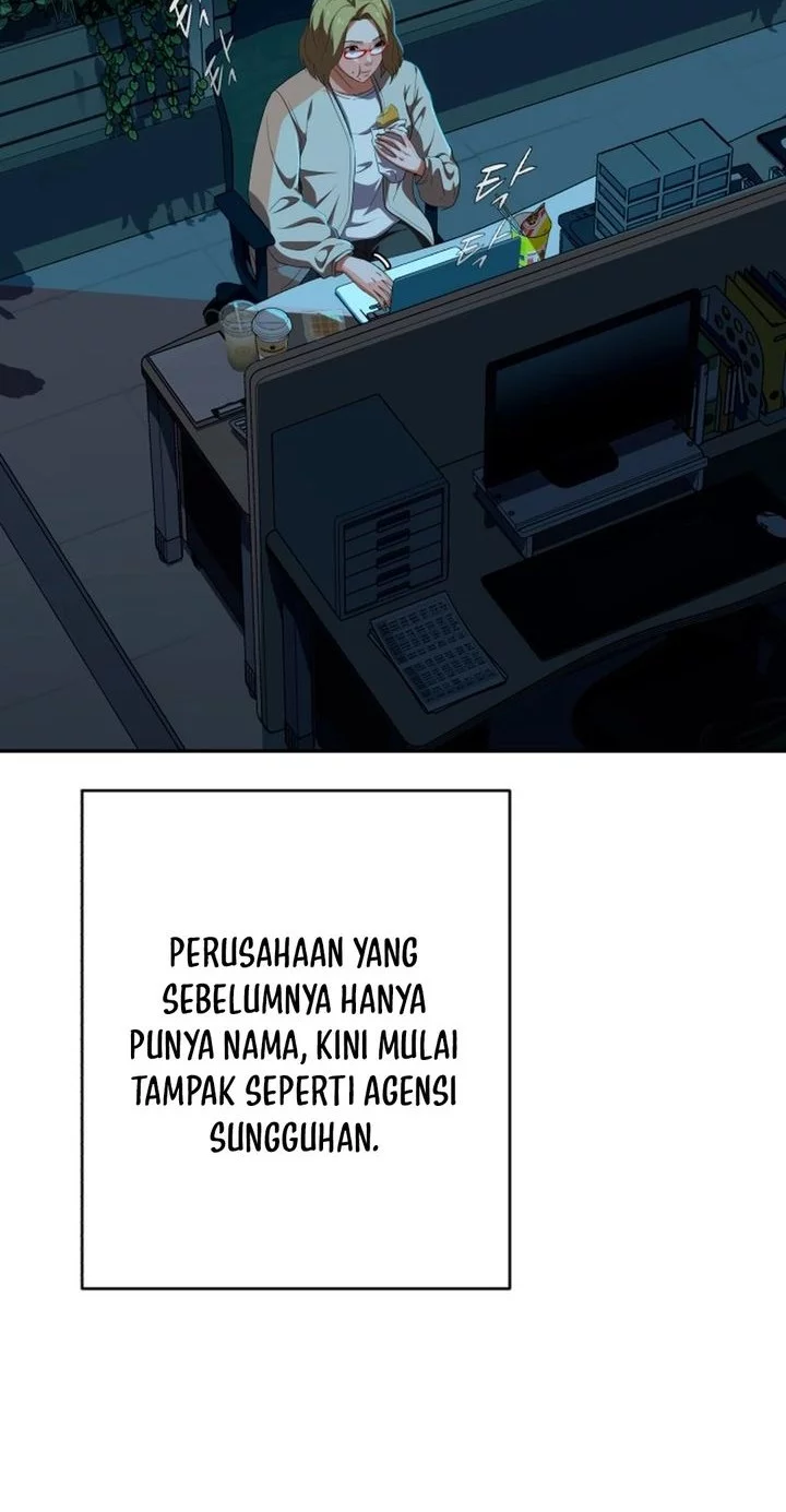 Voice Phishing Turns Your Life Around Chapter 57 Halaman 32