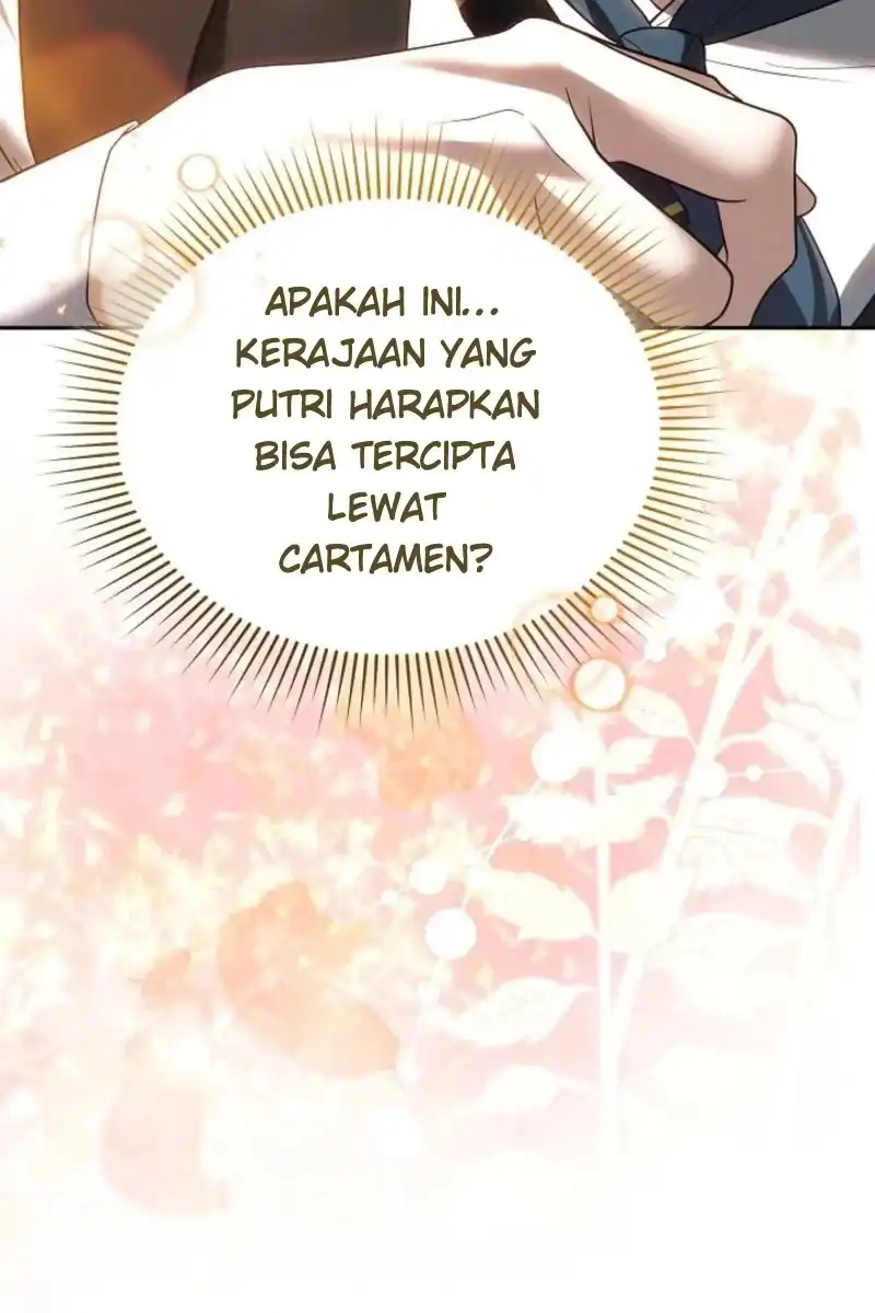 Vote For Your Knight Chapter 21 Halaman 30