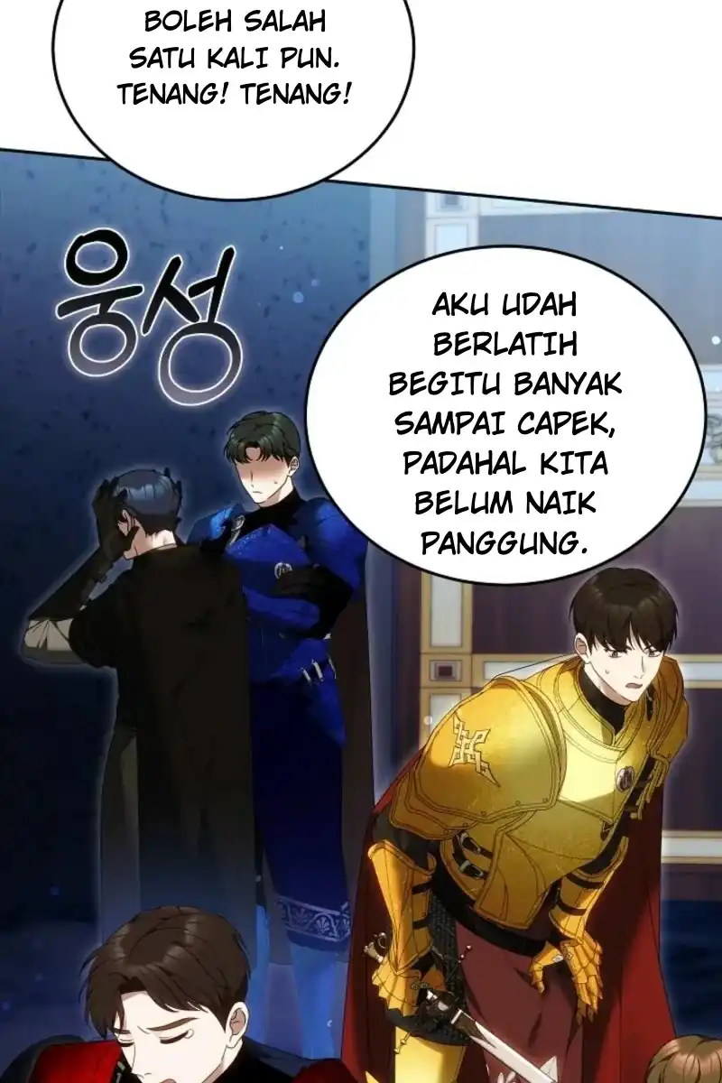 Vote For Your Knight Chapter 21 Halaman 96