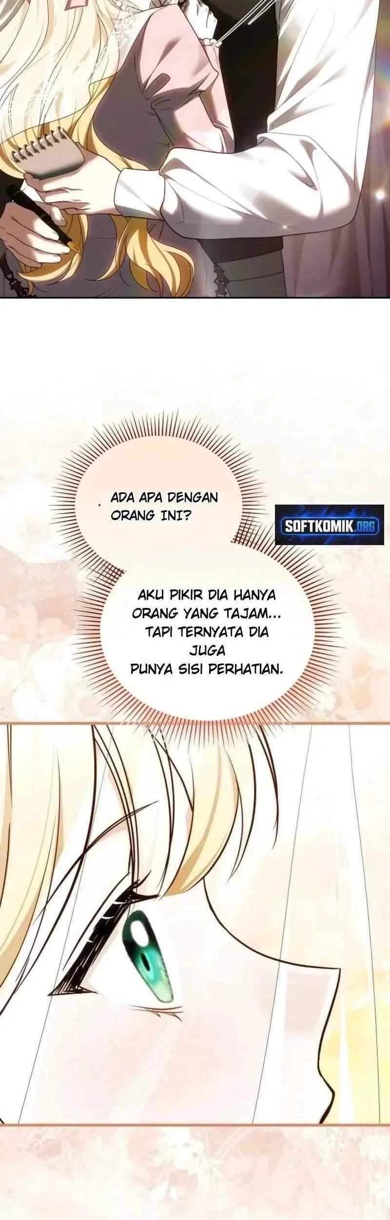 Vote For Your Knight Chapter 22 Halaman 26