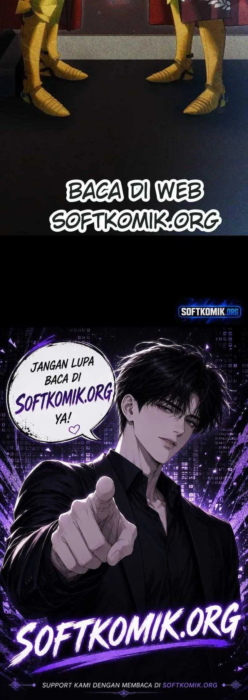 Vote For Your Knight Chapter 22 Halaman 77