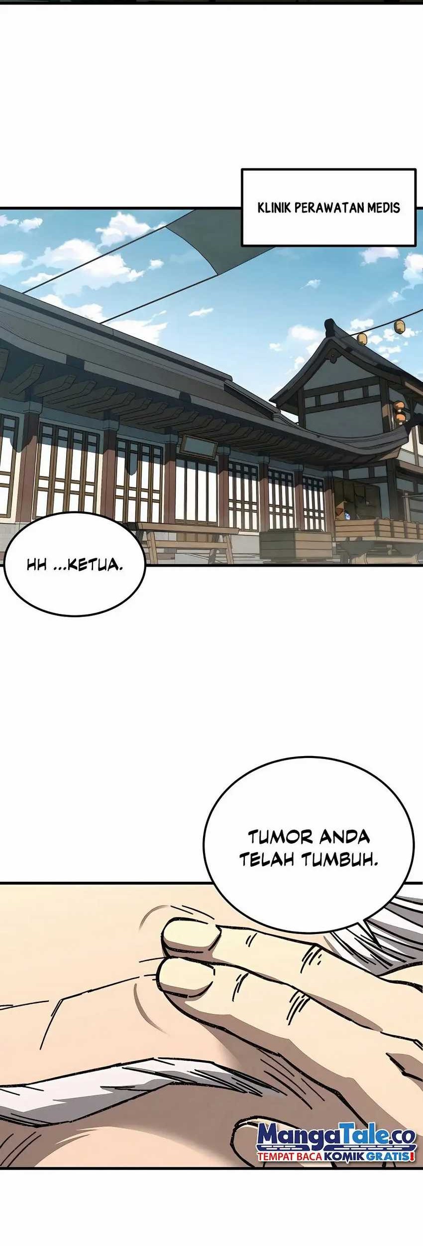 Warrior Grandpa And Supreme Granddaughter Chapter 1 Halaman 2