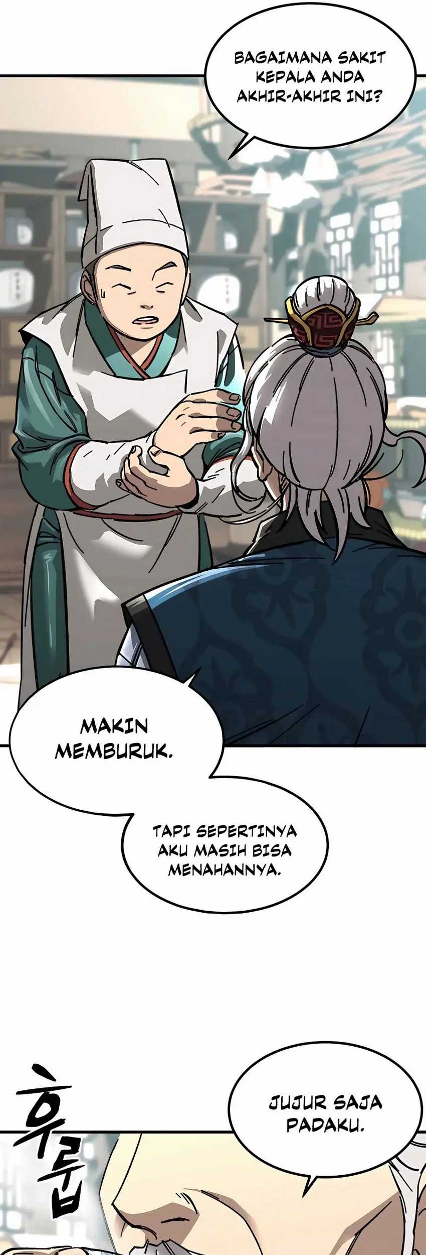 Warrior Grandpa And Supreme Granddaughter Chapter 1 Halaman 4