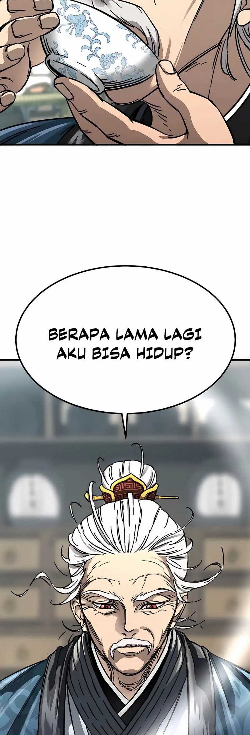 Warrior Grandpa And Supreme Granddaughter Chapter 1 Halaman 5