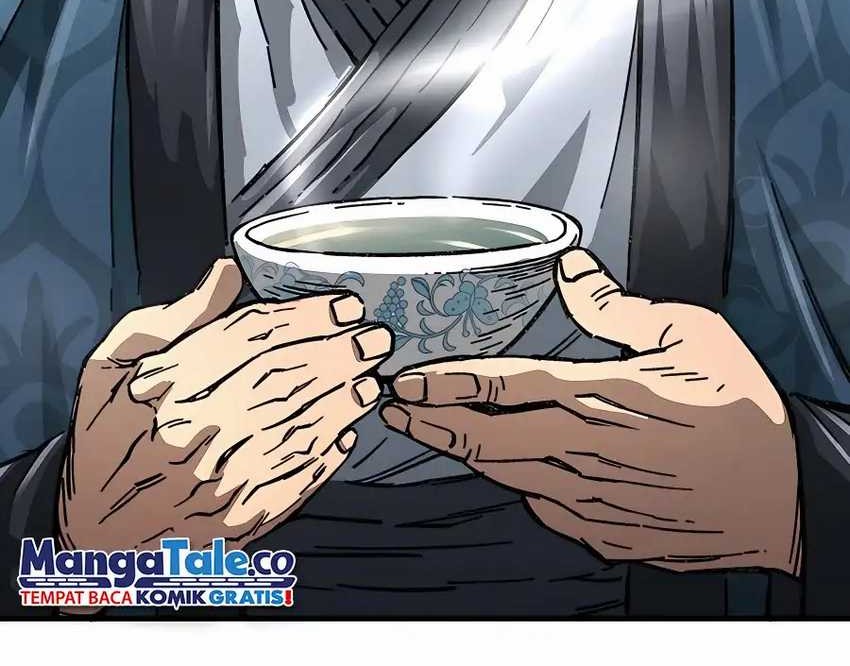 Warrior Grandpa And Supreme Granddaughter Chapter 1 Halaman 6