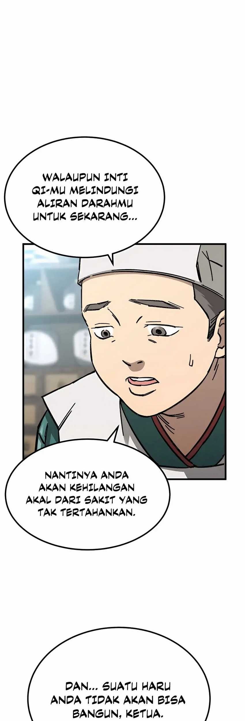 Warrior Grandpa And Supreme Granddaughter Chapter 1 Halaman 7